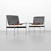 Pair of Katavolos, Littell & Kelley New York Lounge Chairs - Sold for $2,470 on 05-25-2019 (Lot 70).jpg